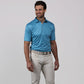 Semi-Spread Collar Polo Corsica