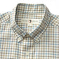 Joyner Plaid Twill Shirt Wheatfield