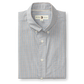 Cotton Cashmere Poplin Sport Shirt Pale Blue
