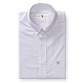 Joiner Plaid Poplin Shirt Coral