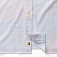 Joiner Plaid Poplin Shirt Coral