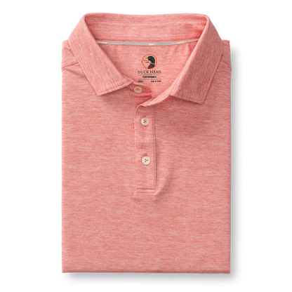 Summerford Pique Polo Classic Red