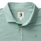 Hanover Stripe Pima Cotton Polo Aspen Green