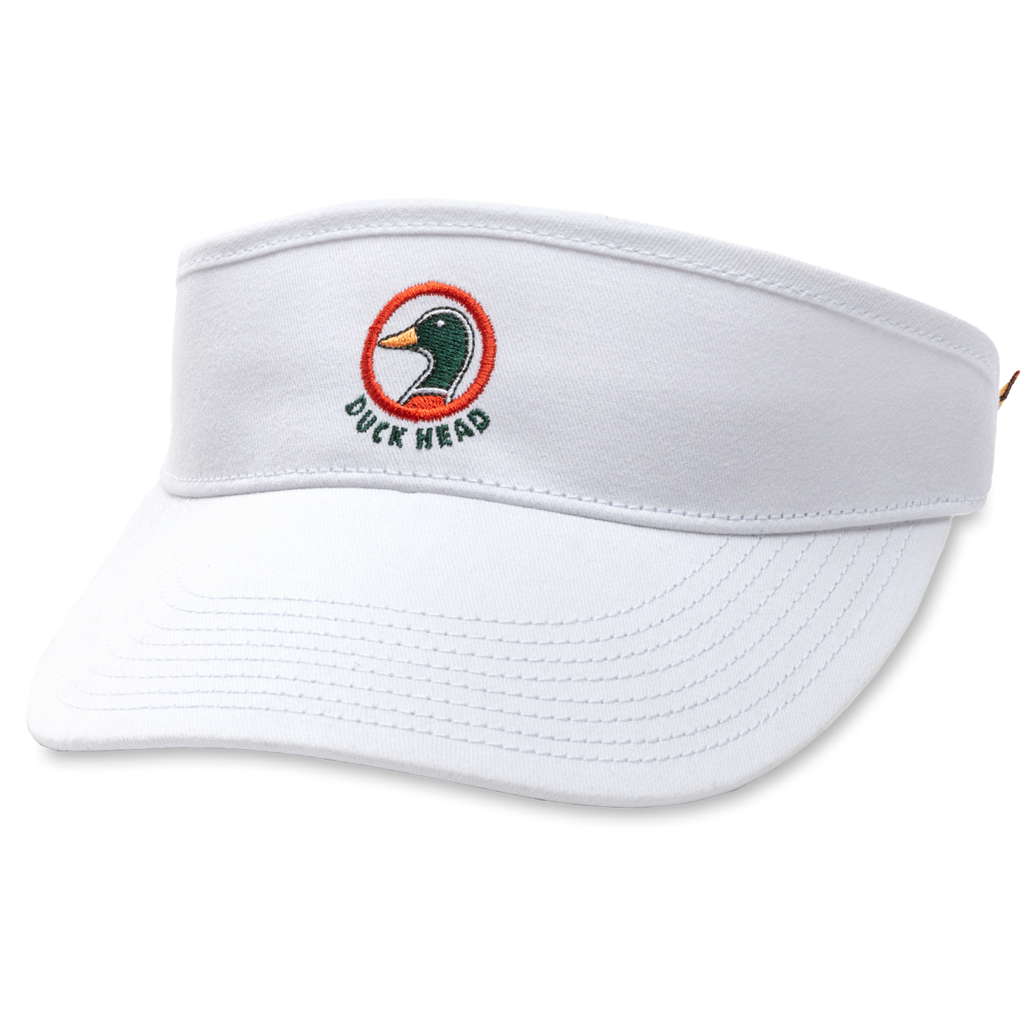 Throwback Visor White