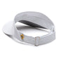 Throwback Visor White