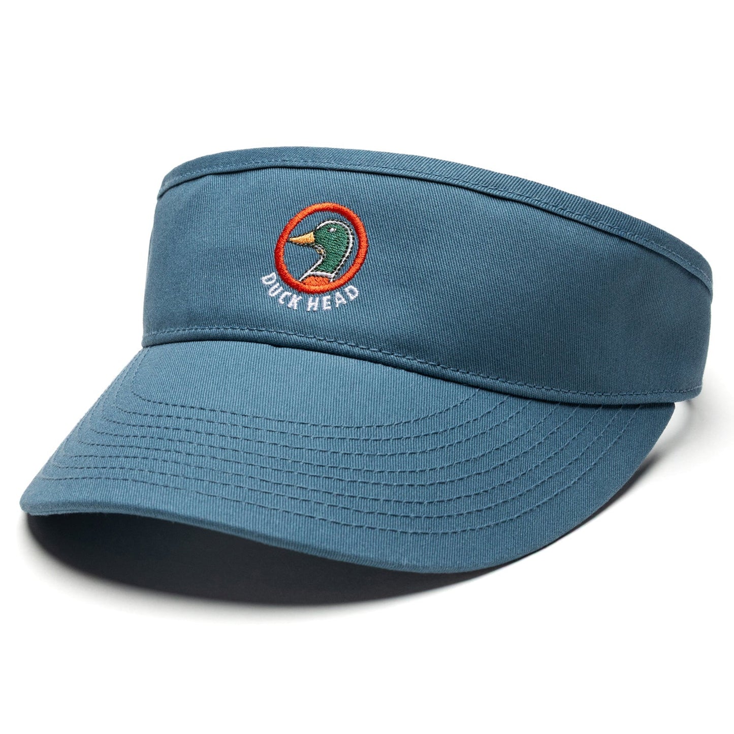 Throwback Visor Blue Horizon