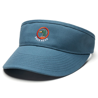 Throwback Visor Blue Horizon