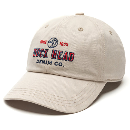 Denim Co. Cotton Twill Hat Stone