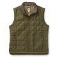 Fremont  Sport Perf Quilted Vest Olive