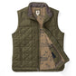Fremont  Sport Perf Quilted Vest Olive