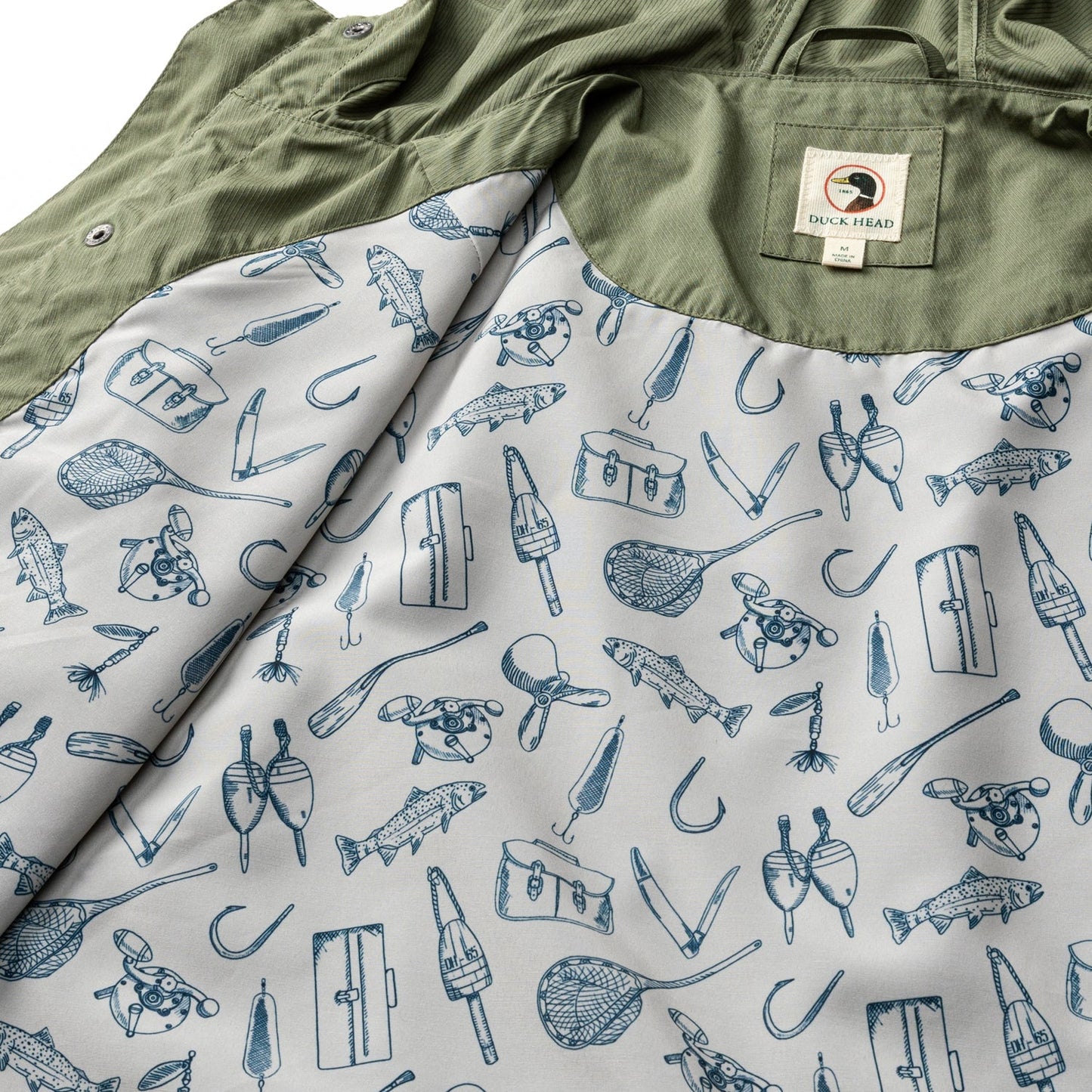 Drifter Weather Resistant Clover Green