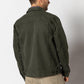 Trucker Jacket Deep Olive