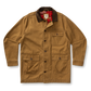 Canvas Barn Coat Dull Gold