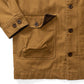 Canvas Barn Coat Dull Gold