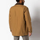 Canvas Barn Coat Dull Gold