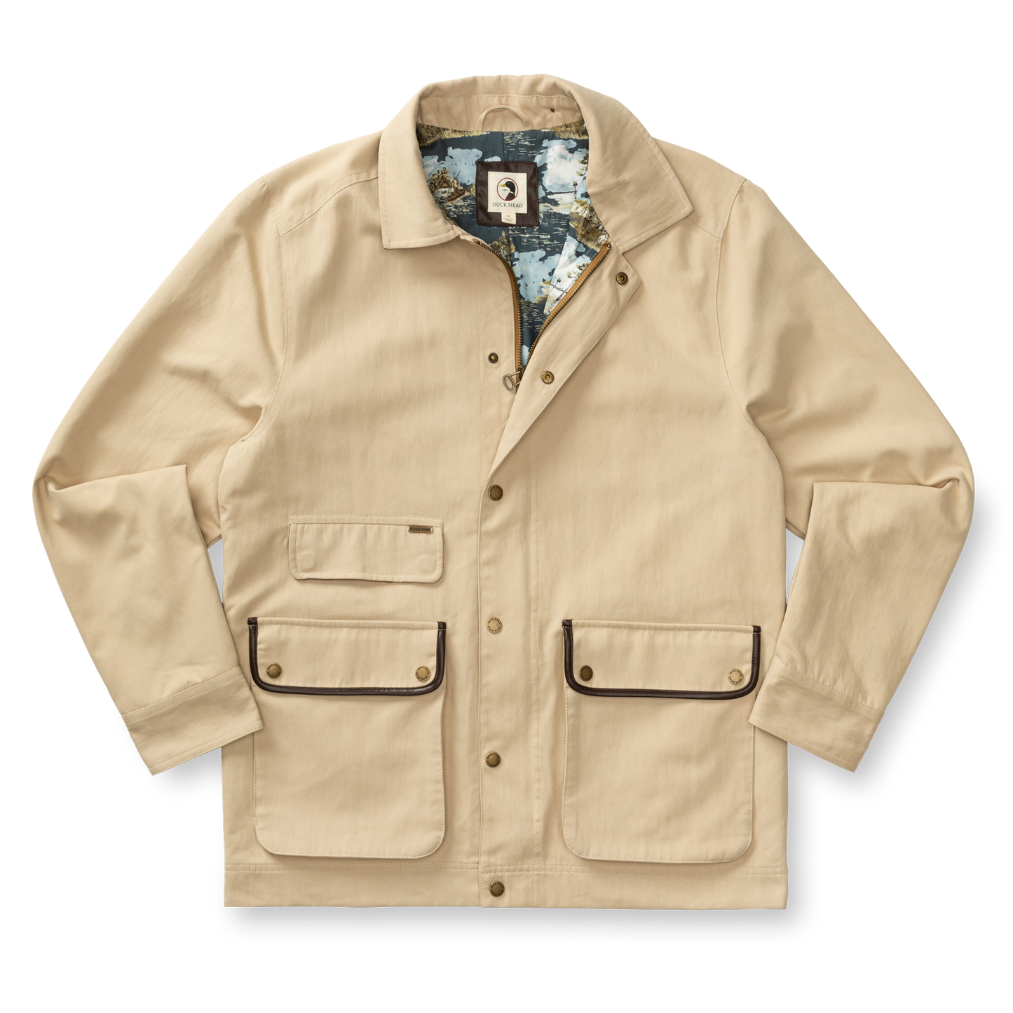 Excursion Jacket Safari