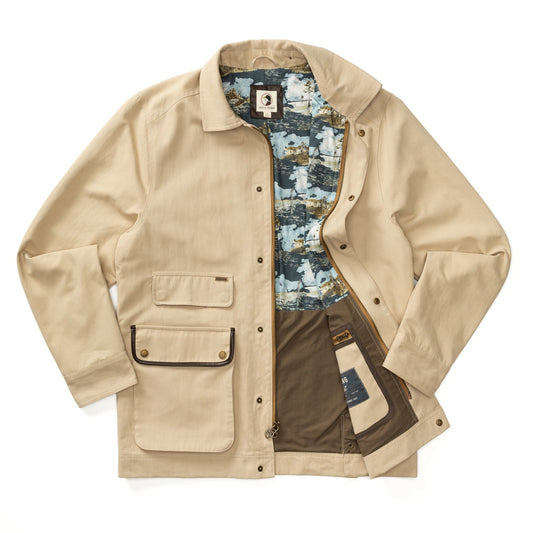 Excursion Jacket Safari