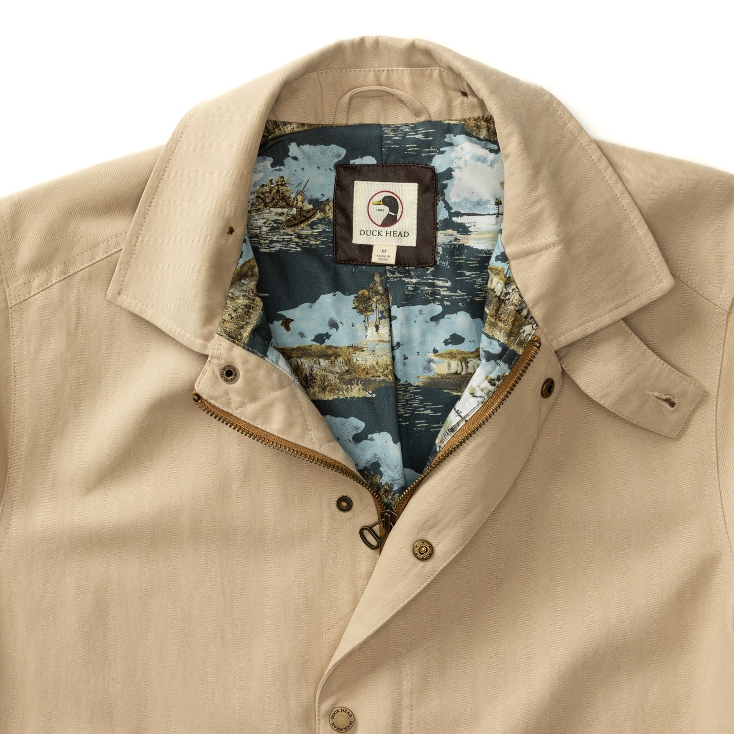 Excursion Jacket Safari