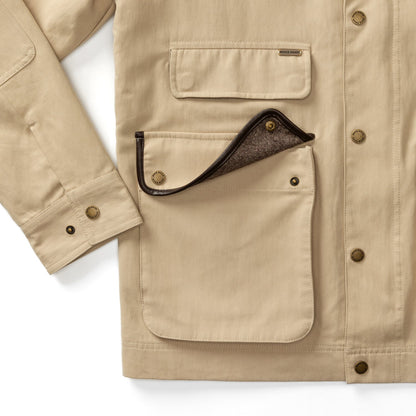 Excursion Jacket Safari