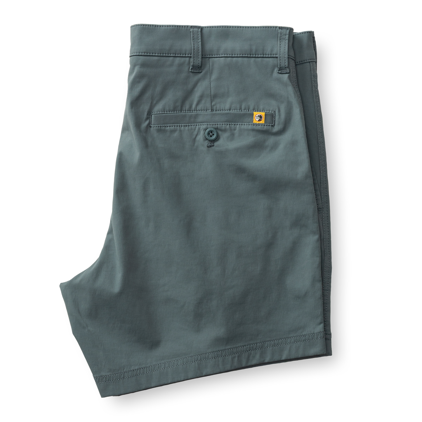 6" Harbor Performance Short Stormy Blue