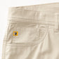 Classic Fit Pinpoint 5-Pocket Pant Stone