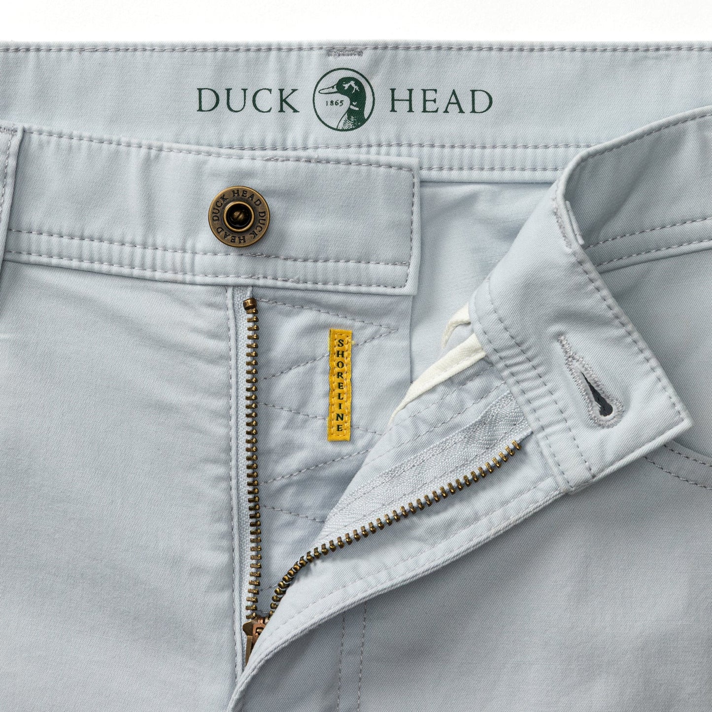 Shoreline 5-Pocket Pant Blue Dawn