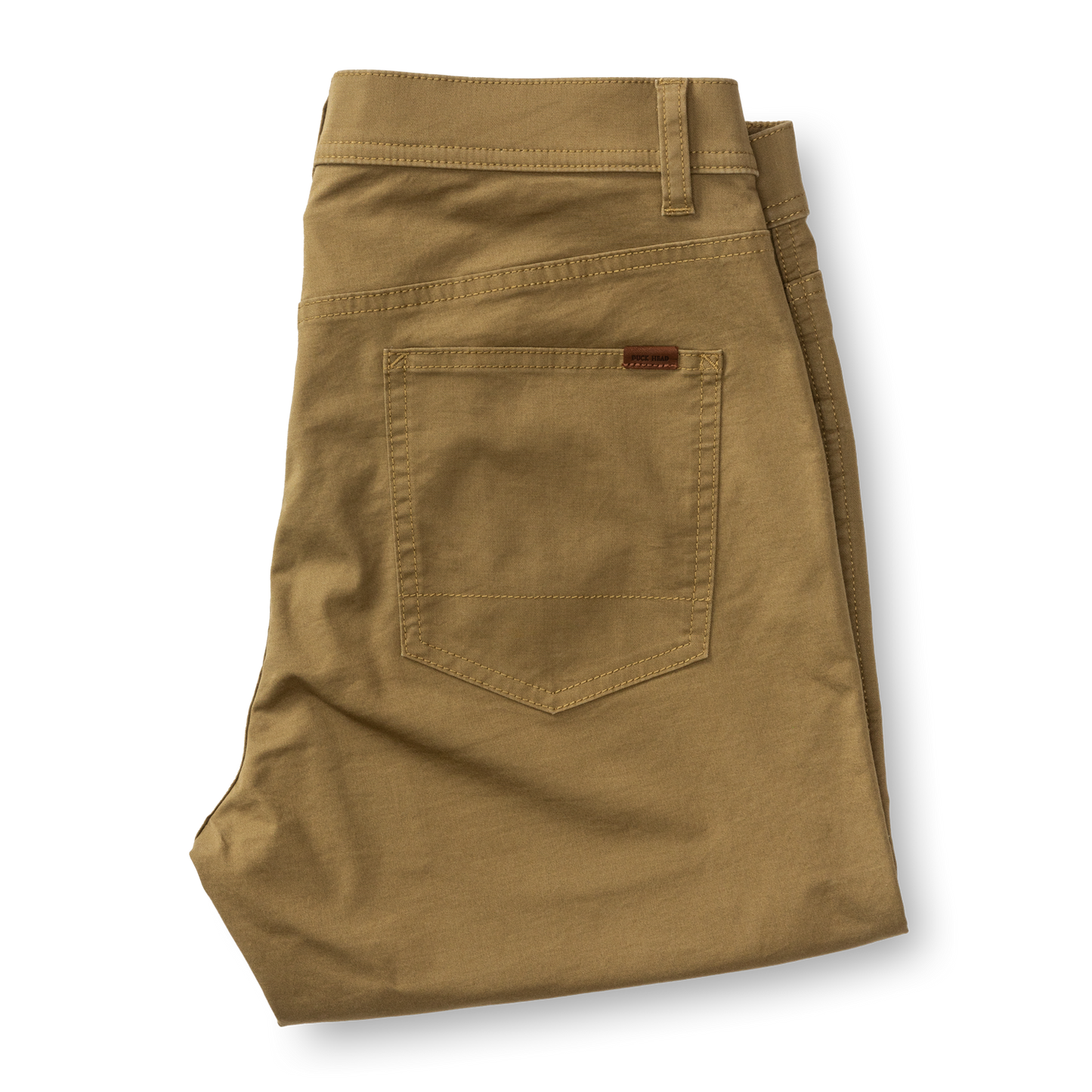 Shoreline 5-Pocket Pant Bronzed Olive