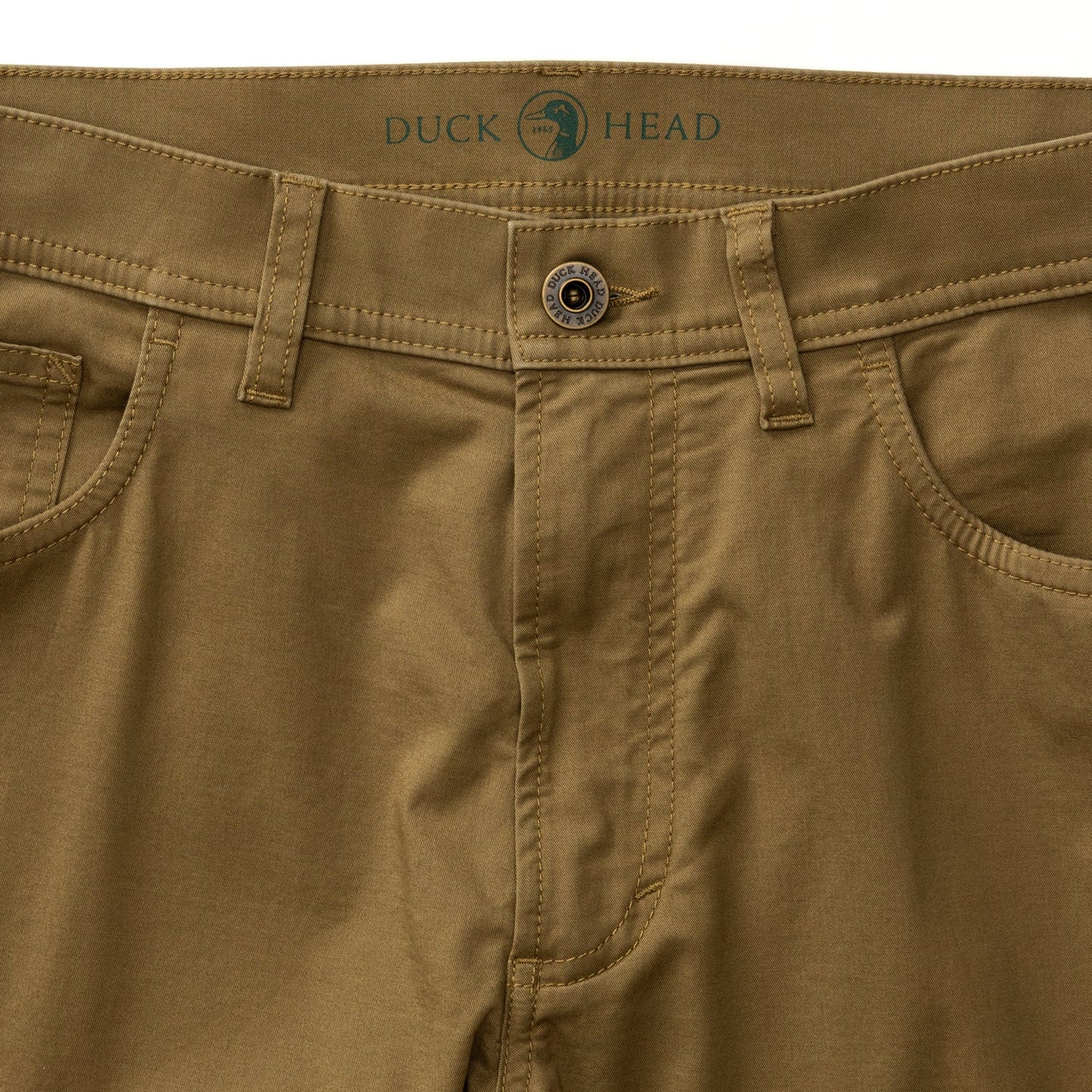 Shoreline 5-Pocket Pant Bronzed Olive