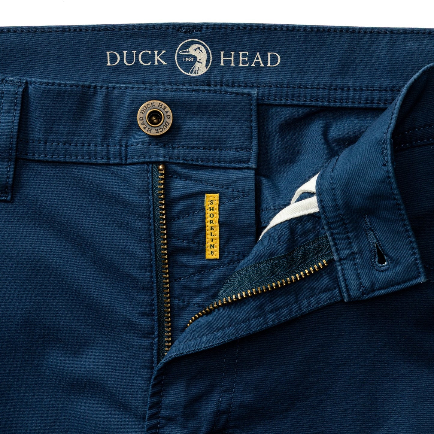 Shoreline 5-Pocket Pant Lure Blue
