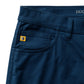 Shoreline 5-Pocket Pant Lure Blue