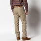 Holston Corduroy 5-Pocket Khaki