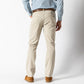 Classic Fit Pinpoint 5-Pocket Pant Stone