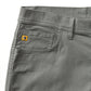 Classic Fit Pinpoint 5-Pocket Pant Shadow Grey