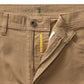 Classic Fit Pinpoint 5-Pocket Pant Claystone