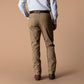 Classic Fit Pinpoint 5-Pocket Pant Claystone
