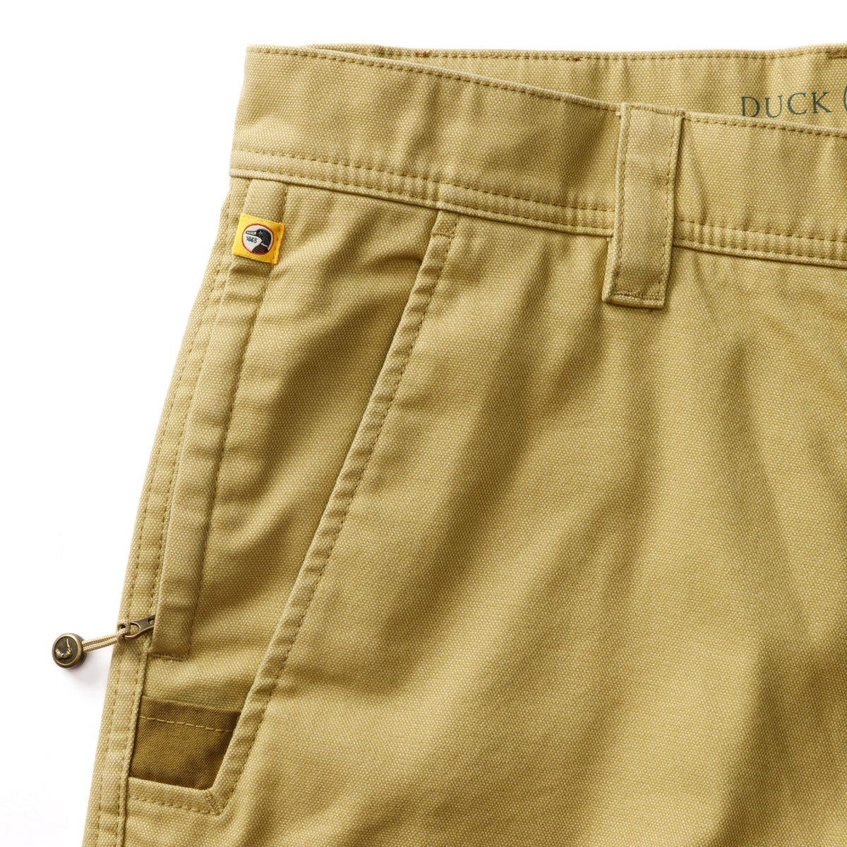 Field Canvas Briar Pant Wheatfield
