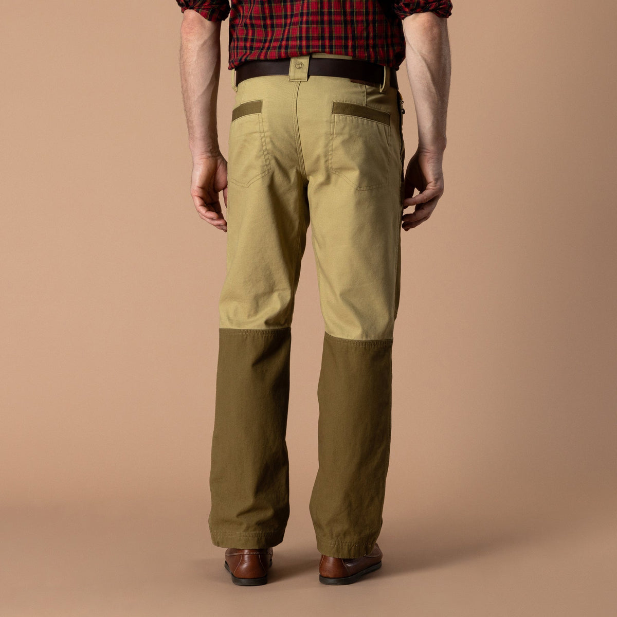 Field Canvas Briar Pant Wheatfield