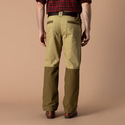 Field Canvas Briar Pant Wheatfield