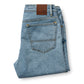 Classic Straight Denim Jean Vintage Wash