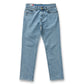 Classic Straight Denim Jean Vintage Wash
