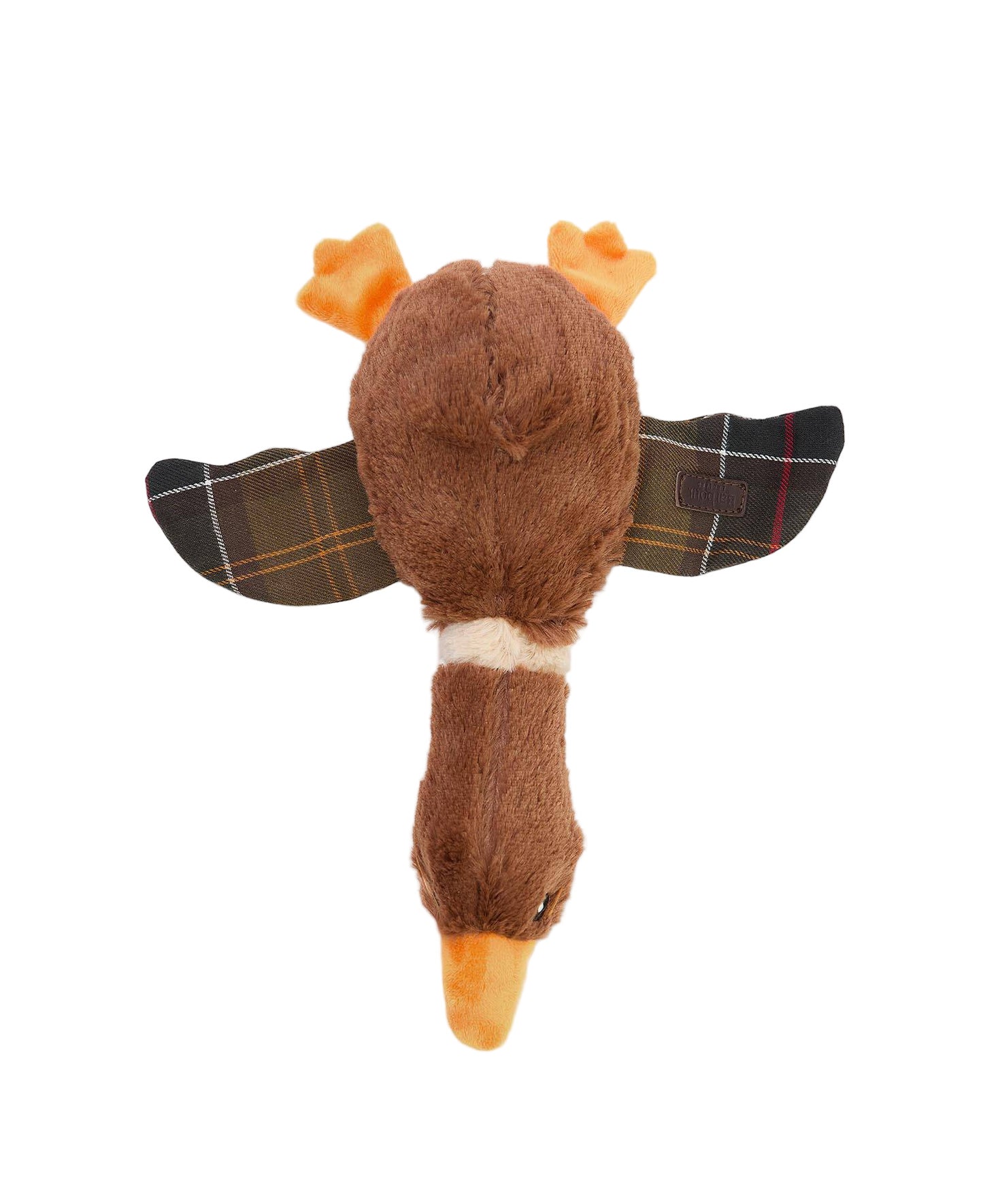 Barbour Dog Toy Flying Duck