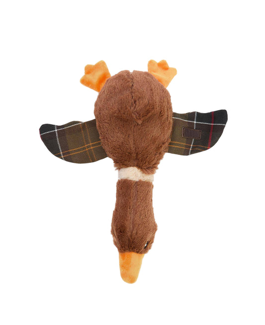 Barbour Dog Toy Flying Duck