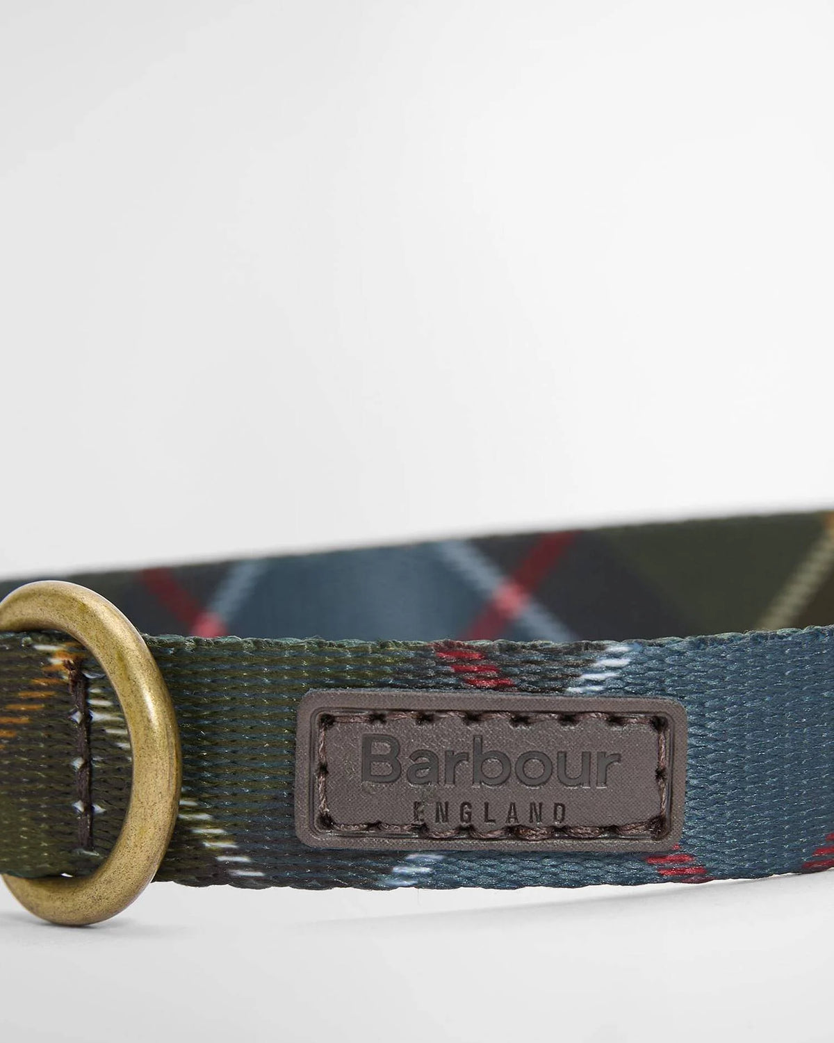 Tartan Dog Collar