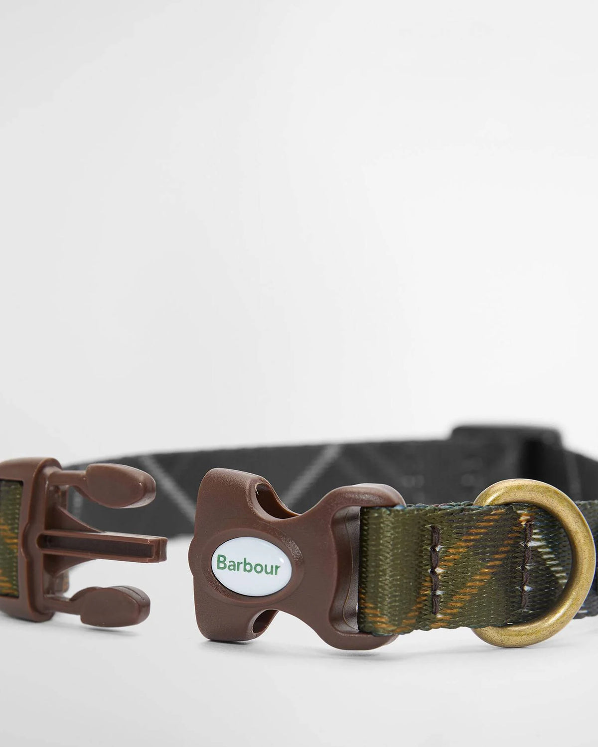 Tartan Dog Collar