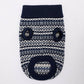 Barbour Marlow Fair Isle Dog Jumper Navy