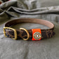 Water Dog Collar - Duck Camo/Orange Keeper