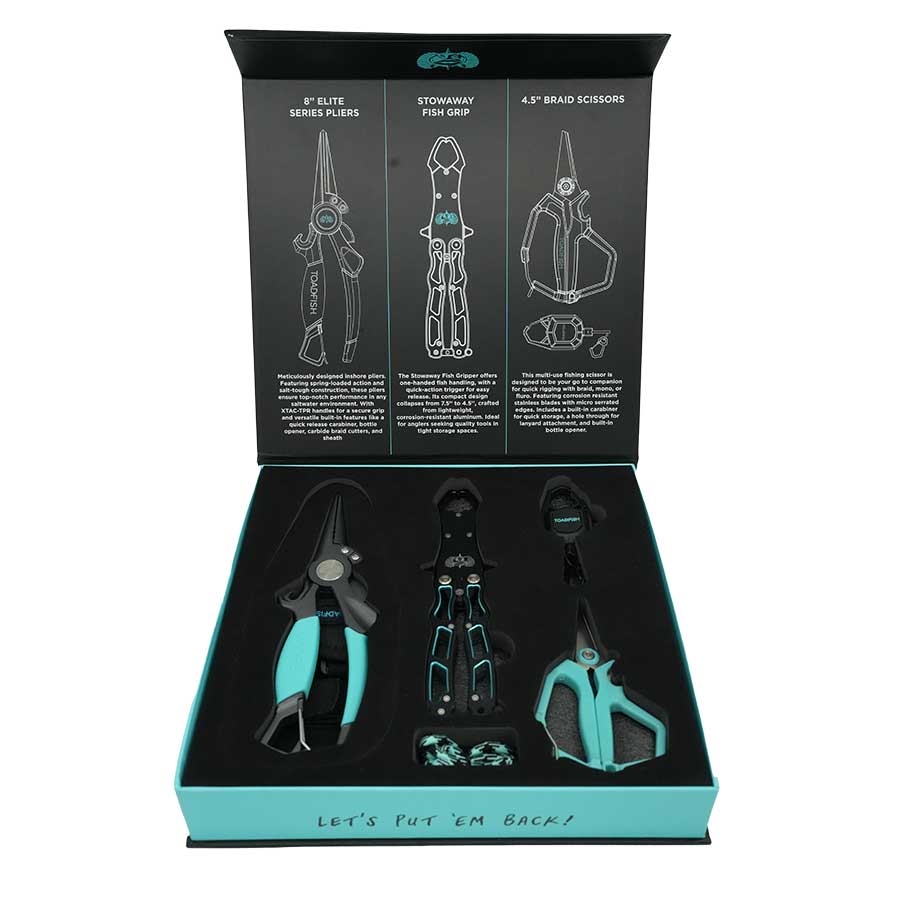 Inshore Essentials Tool Set