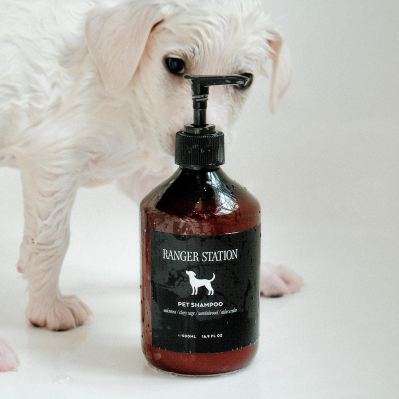 Bark Ranger Shampoo