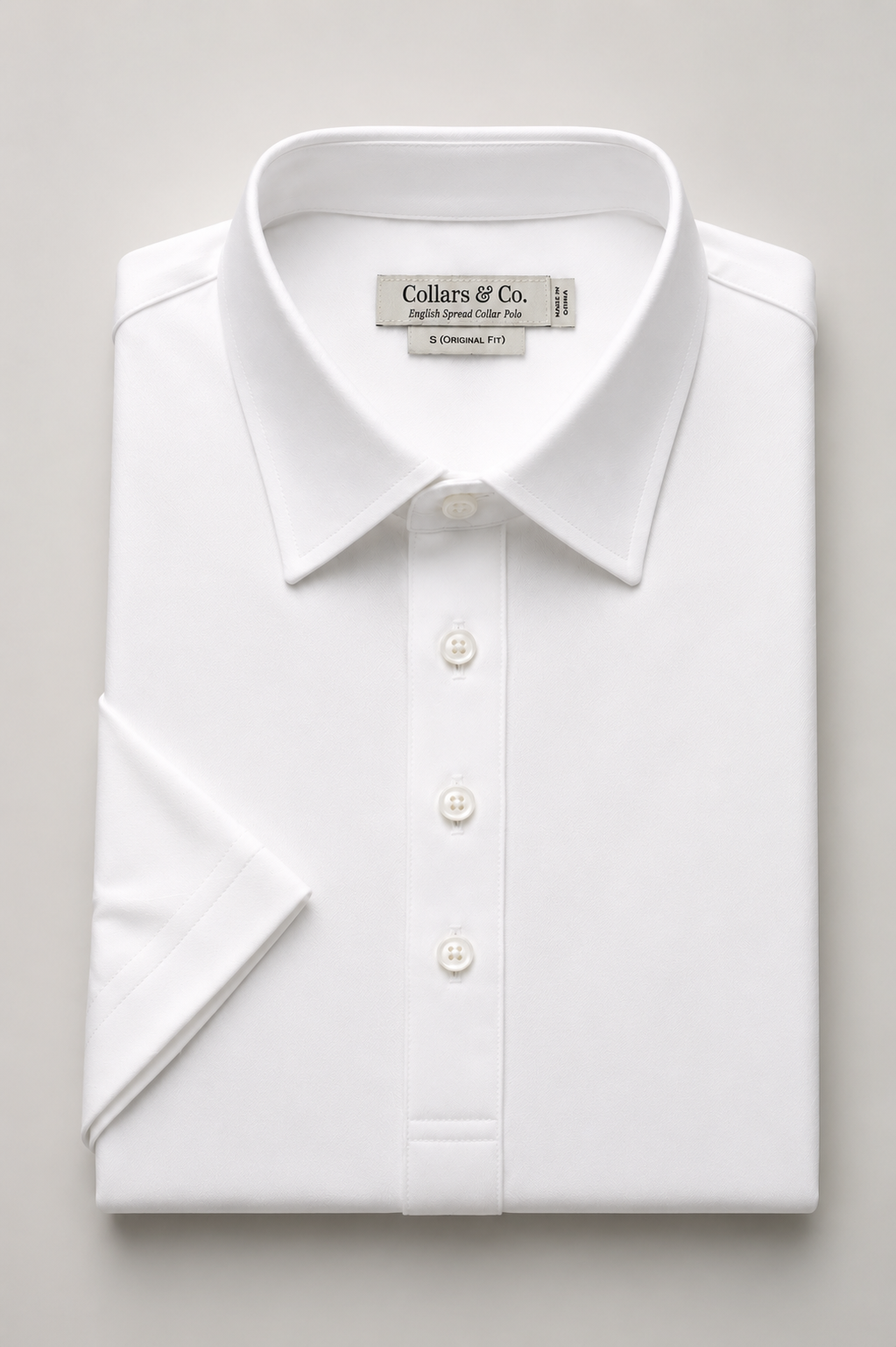 The Original Dress Collar Polo