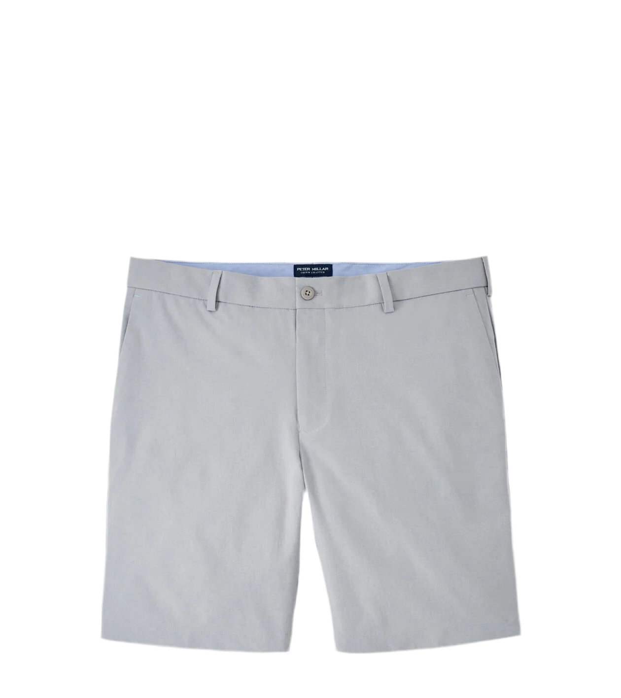 9" Surge Perf Short Gale Grey